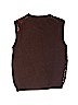 Janie and Jack 100% Cotton Brown Vest Size 6 - photo 2