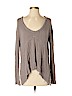Free People Tan Pullover Sweater Size XS - photo 1