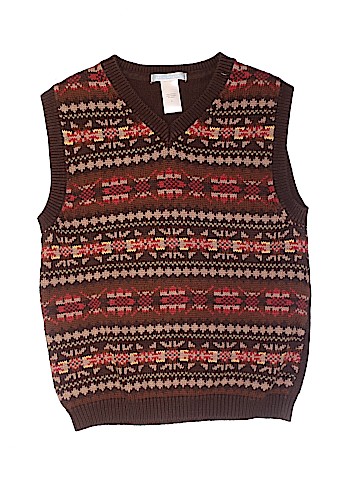 Janie and Jack Vest (view 1)