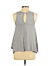 American Eagle Outfitters Gray Sleeveless Top Size S (petite) - photo 2