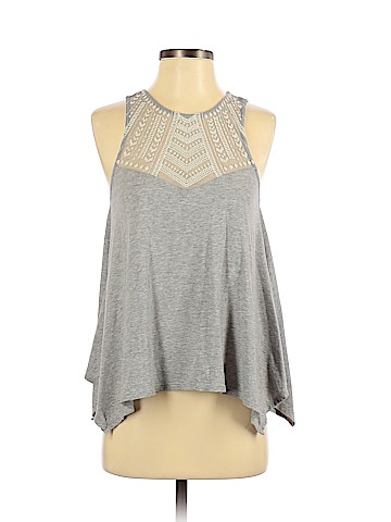 American Eagle Outfitters Sleeveless Top (view 1)