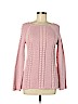 Style&Co 100% Cotton Pink Pullover Sweater Size M (petite) - photo 1