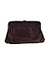Bottega Veneta 100% Leather Brown Leather Clutch One size - photo 1