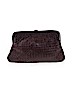 Bottega Veneta 100% Leather Brown Leather Clutch One size - photo 2