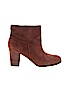 Cole Haan Brown Ankle Boots Size 7 1/2 - photo 1