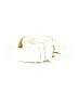 Unbranded Solid White Belt Size S - photo 1