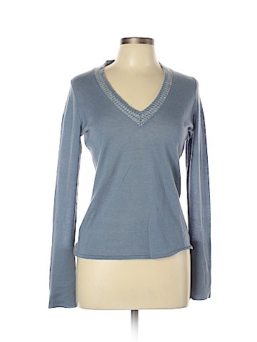 Elie Tahari Cashmere Pullover Sweater (view 1)