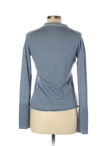 Elie Tahari Cashmere Pullover Sweater (view 2)