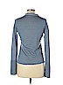 Elie Tahari Blue Cashmere Pullover Sweater Size L - photo 2