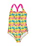 Assorted Brands Pink One Piece Swimsuit Size 14 - photo 1