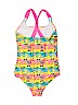 Assorted Brands Pink One Piece Swimsuit Size 14 - photo 2