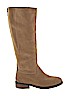 Halogen Tan Boots Size 6 - photo 1