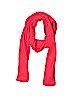 Lands' End 100% Acrylic Solid Red Scarf One size - photo 1