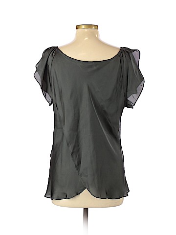 Violet & Claire Short Sleeve Blouse (view 2)