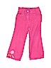 Gymboree 100% Cotton Pink Cords Size 3T - photo 1