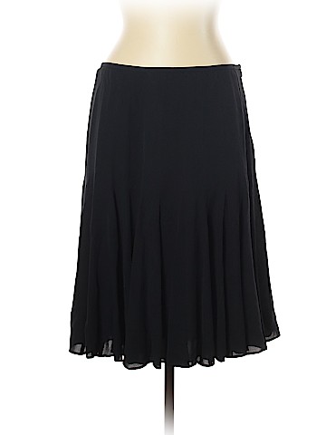 Armani Collezioni Silk Skirt (view 1)