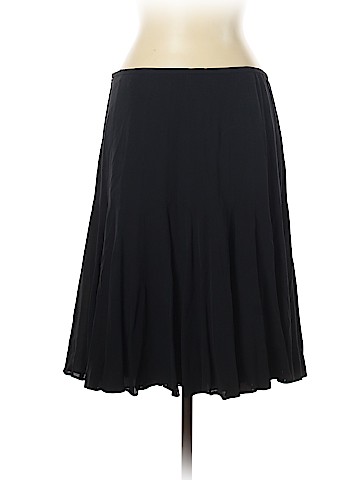 Armani Collezioni Silk Skirt (view 2)