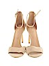 Aldo Tan Heels Size 8 1/2 - photo 2