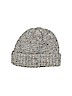Unbranded 100% Acrylic Solid Gray Beanie One size - photo 1