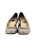 Cole Haan Silver Flats Size 6 1/2 - photo 2
