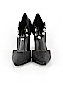 Shoe Republic LA Black Heels Size 7 1/2 - photo 2