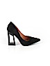 X2B Black Heels Size 7 1/2 - photo 1