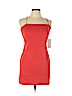 TOBI Red Casual Dress Size L - photo 1