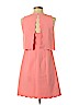 Ann Taylor LOFT Pink Casual Dress Size 0 (petite) - photo 2