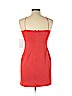 TOBI Red Casual Dress Size L - photo 2