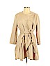 Halogen Tan Coat Size L (petite) - photo 1