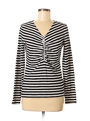 MICHAEL Michael Kors Long Sleeve Top (view 1)