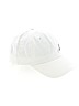 Assorted Brands Solid White Baseball Cap One size - photo 1