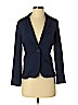Olivia Moon Blue Blazer Size S (petite) - photo 1