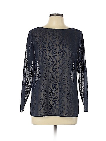 Ann Taylor LOFT Long Sleeve Blouse (view 1)