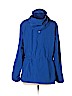 JM Collection 100% Polyester Blue Jacket Size M - photo 2
