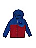 Patagonia 100% Polyester Blue Fleece Jacket Size 3T - photo 1