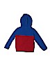 Patagonia 100% Polyester Blue Fleece Jacket Size 3T - photo 2