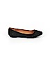 City Classified Black Flats Size 6 1/2 - photo 1