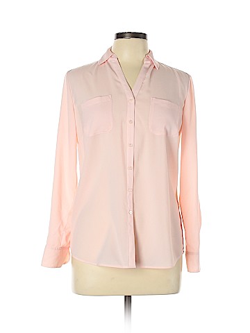Talbots Long Sleeve Blouse (view 1)