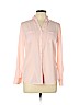 Talbots 100% Polyester Pink Long Sleeve Blouse Size 10 (petite) - photo 1