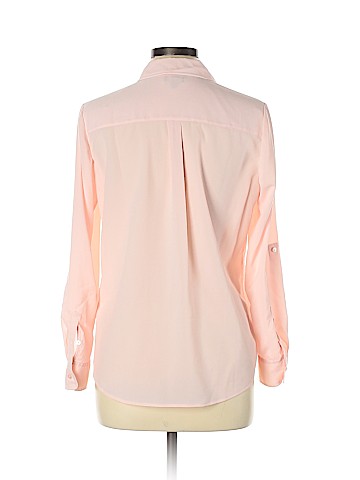Talbots Long Sleeve Blouse (view 2)