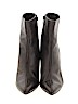 Nine West Brown Ankle Boots Size 10 - photo 2