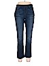 Kim Rogers Blue Jeggings Size 12 (petite) - photo 1