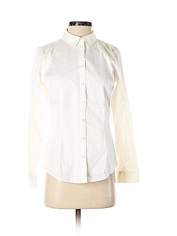 Eddie Bauer Long Sleeve Button-Down Shirt (view 1)