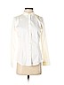 Eddie Bauer White Long Sleeve Button-Down Shirt Size S (petite) - photo 1