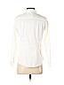 Eddie Bauer White Long Sleeve Button-Down Shirt Size S (petite) - photo 2