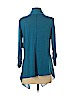 Kim Rogers Blue Cardigan Size S (petite) - photo 2