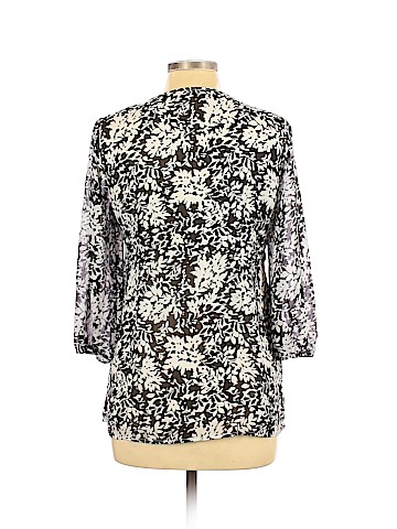 Mimi Maternity Long Sleeve Blouse (view 2)