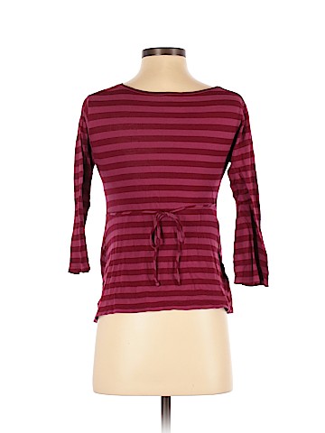 Motherhood 3/4 Sleeve Top (view 2)