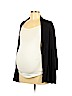 Motherhood Black Cardigan Size L - photo 1